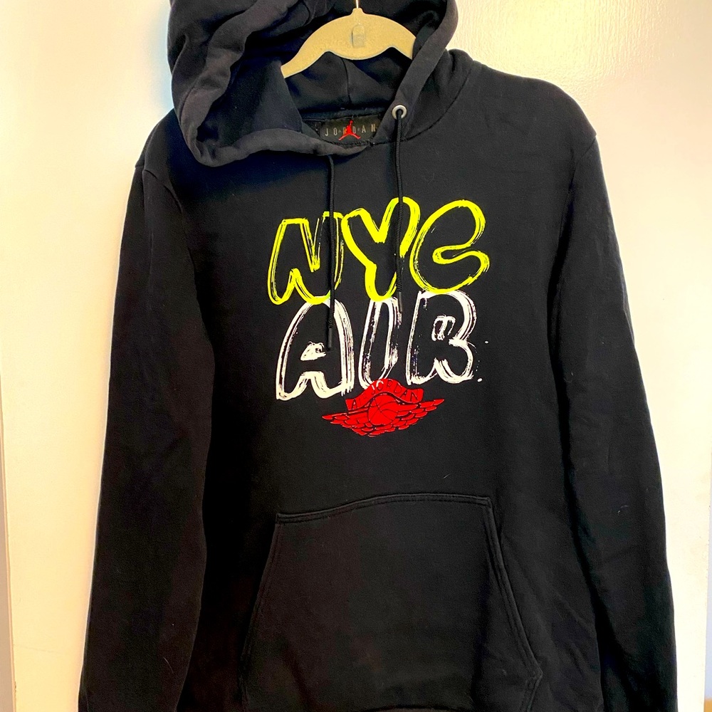 Air Jordan NYC Hoodie